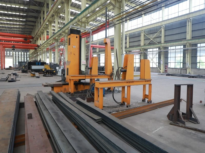 End Face Milling Machine End Face Milling Machine