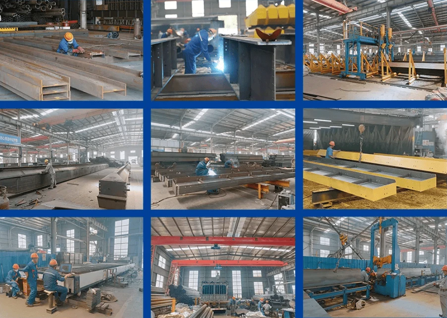 H-section Trusses H-section Trusses