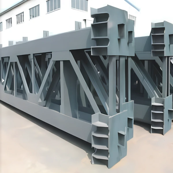 Lattice Columns Lattice Columns