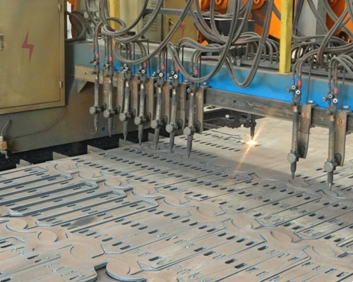 CNC Plasma Cutting CNC Plasma Cutting