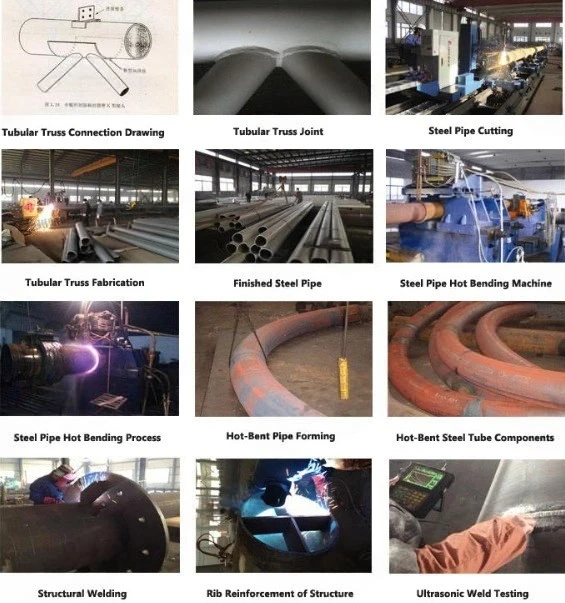 Tubular Truss Tubular Truss