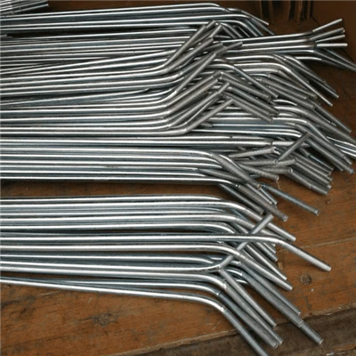 Diagonálne priehybové tyče