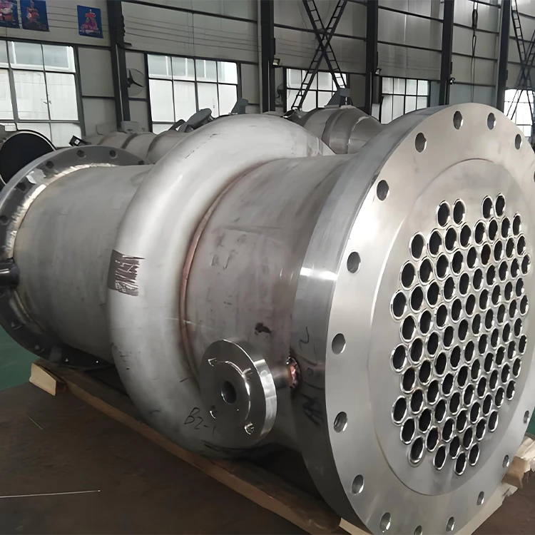 info-1-1 Titanium Condenser